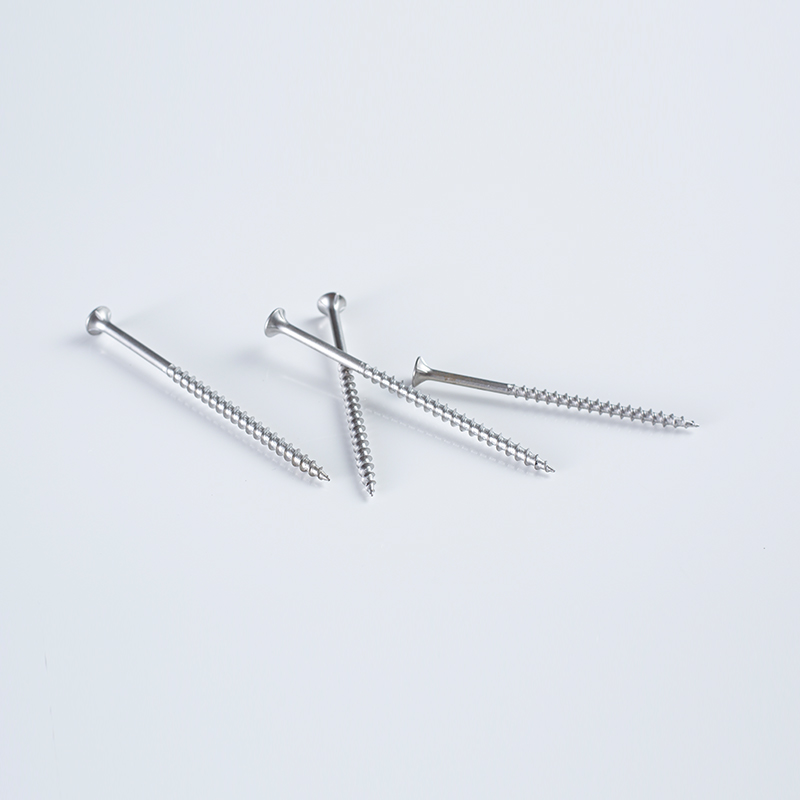 براغي حوائط جافة M4.8×90-120 مم برأس بوق 410 و4 أضلاع