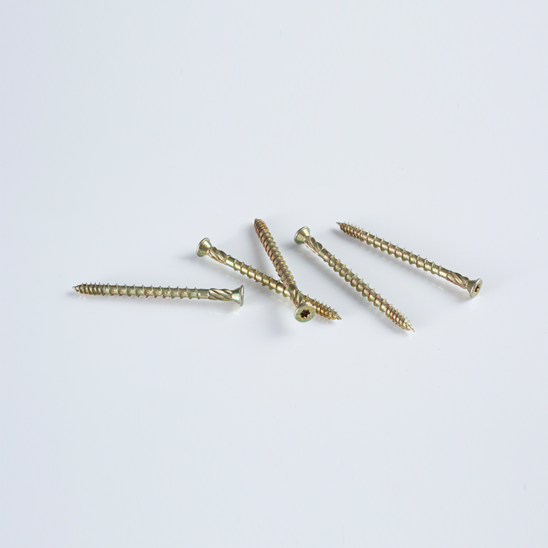 برغي رأس مخروطي مربع ذو رأس غاطس أحادي من نوع Z/Y Torx بثلاث خطوات، 10-8×50-100