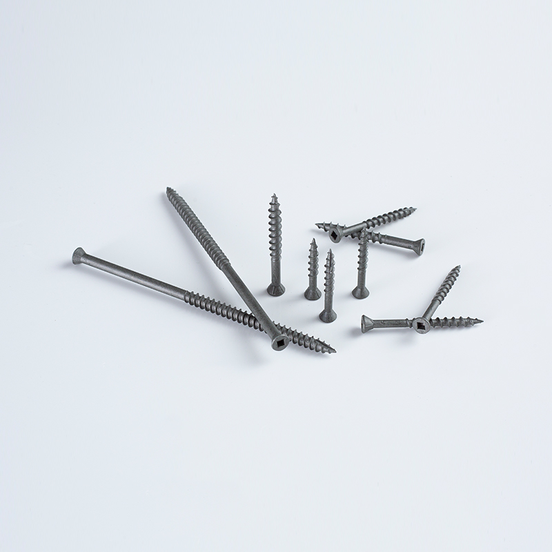 برغي غاطس ذو محرك مربع T17 من نوع 8Gx30-65 أخضر من نوع Ruspert 500H (AP-SX053)