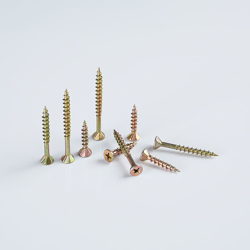 8-10×25-57 برغي ألياف مقوى بأربعة أضلاع ذو تجويف متقاطع Z/Y