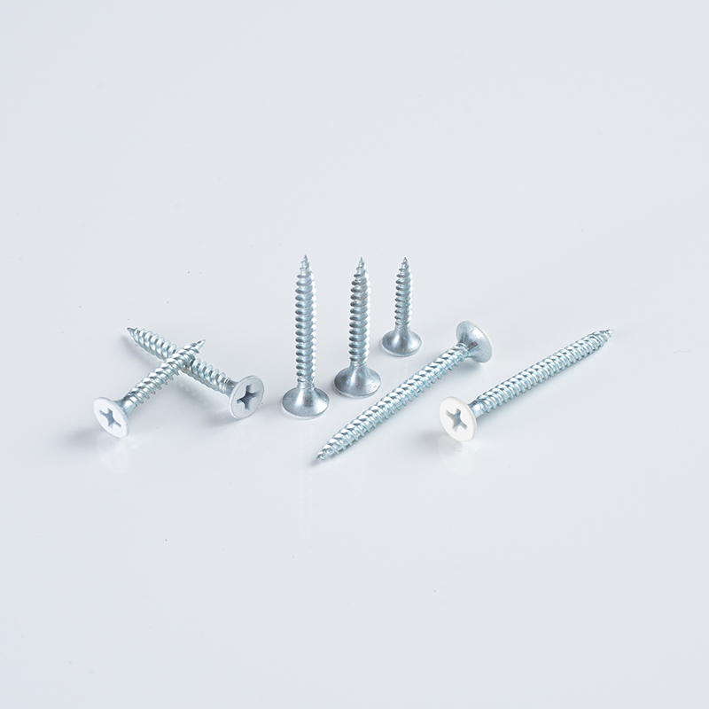 3.0×7×22-51 براغي إطار فولاذية مطلية بالزنك Cr6 لقياس ضوء رأس البوق