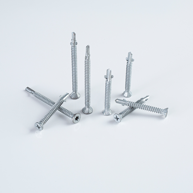 رأس غاطس CL3 مقاس 10x45-55 مع أجنحة، برغي ذاتي الحفر