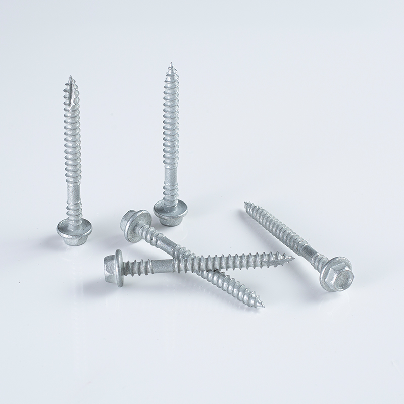 برغي ذاتي التنصت برأس سداسي خارجي TG-T17 14–10×50–75 CL3