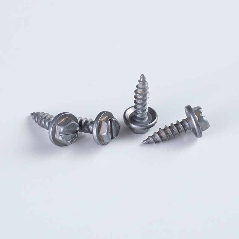 برغي رأس سداسي 8–15×15 SLT (B8)