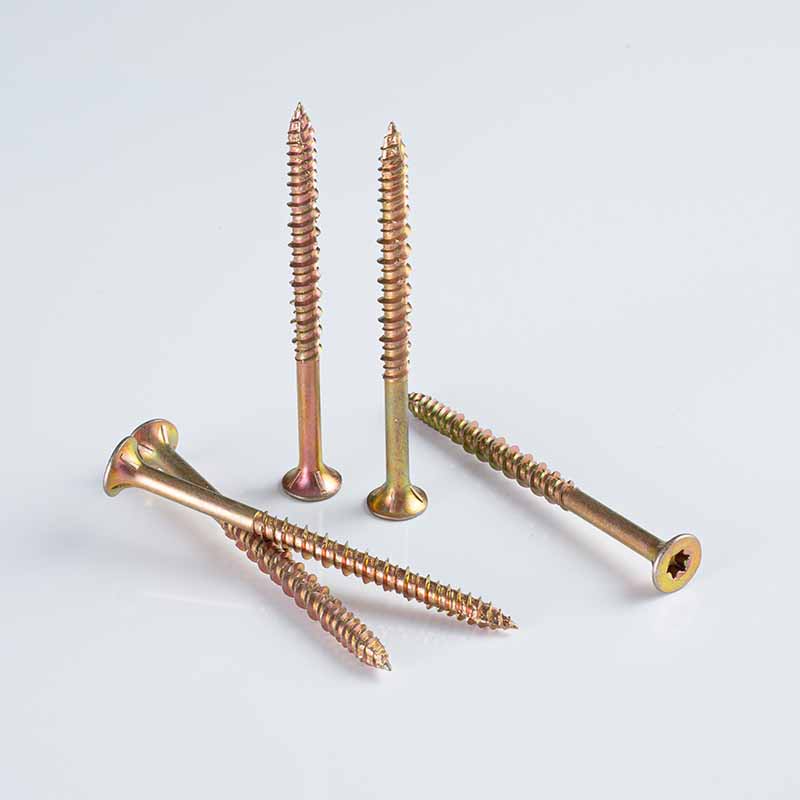 برغي ذيل مدبب برأس بوق زهرة البرقوق 14-10x50-200 T40 Z/Y